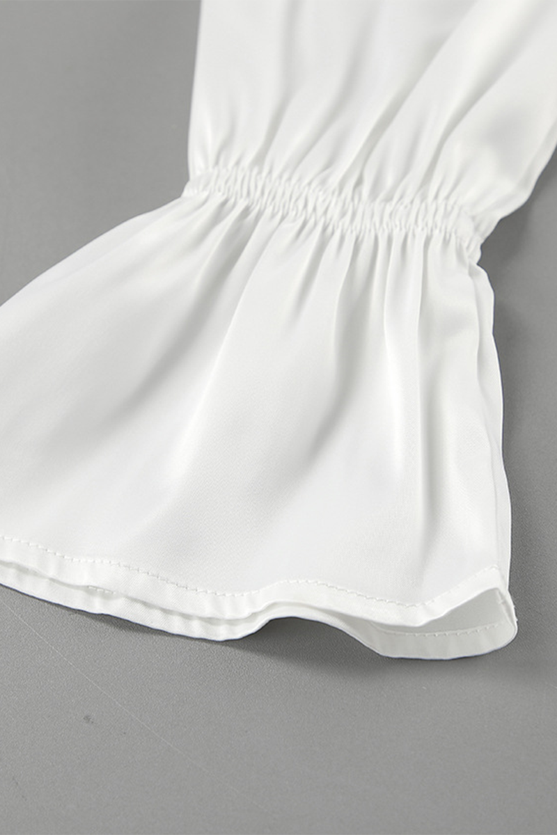 Polished Blouse with an Effortless Classic Look