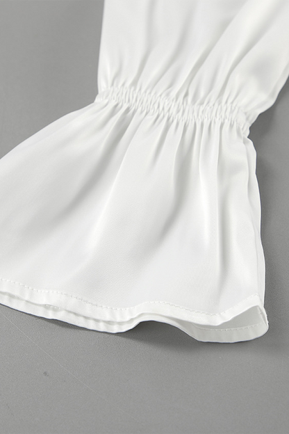 Polished Blouse with an Effortless Classic Look