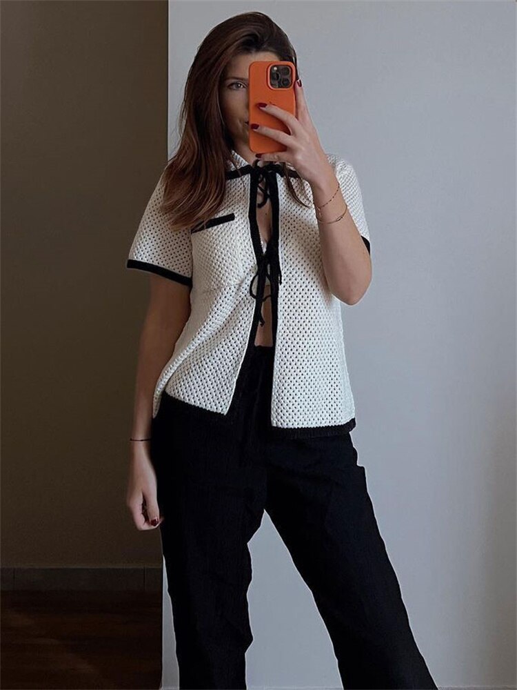 A Vintage Style Garment with Delicate Timeless Details