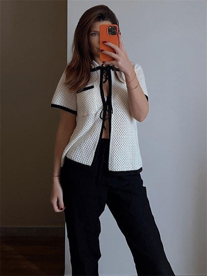 A Vintage Style Garment with Delicate Timeless Details