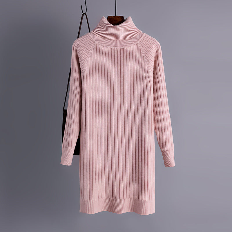 Polished Sweater with an Effortless Classic Look