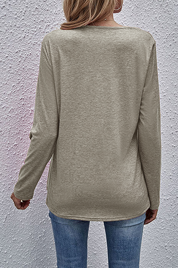 Elegantly Styled Top for Everyday Wear