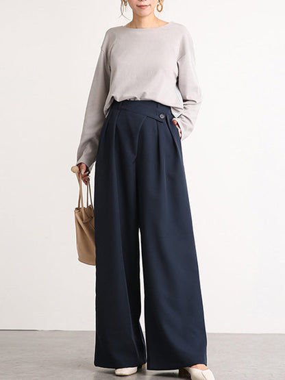 Classic Vintage Pants with a Flattering Fit