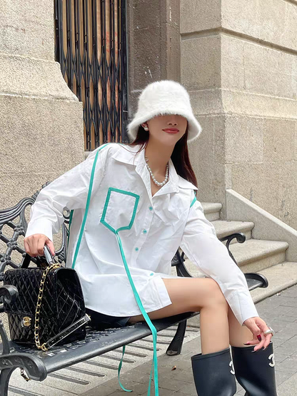 Elegantly Styled Shirt for Everyday Wear
