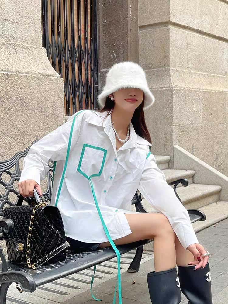 Elegantly Styled Shirt for Everyday Wear
