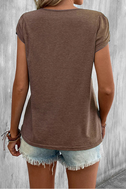 Vintage Inspired Shirt with a Contemporary Edge