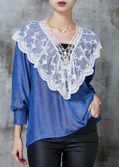 Well Tailored Shirt with a Graceful Silhouette