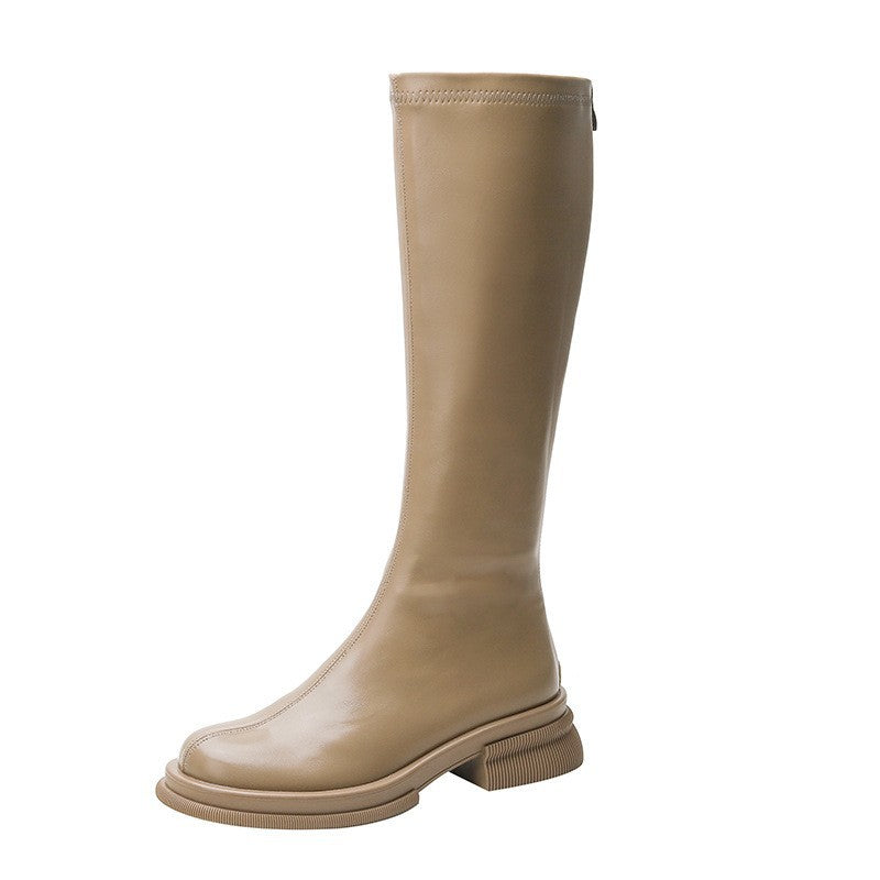 Polished Boots with an Effortless Classic Look