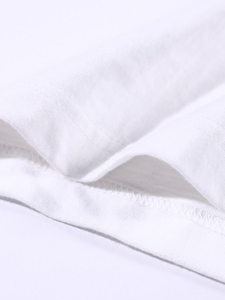 Sophisticated T-Shirt with a Clean Classic Look
