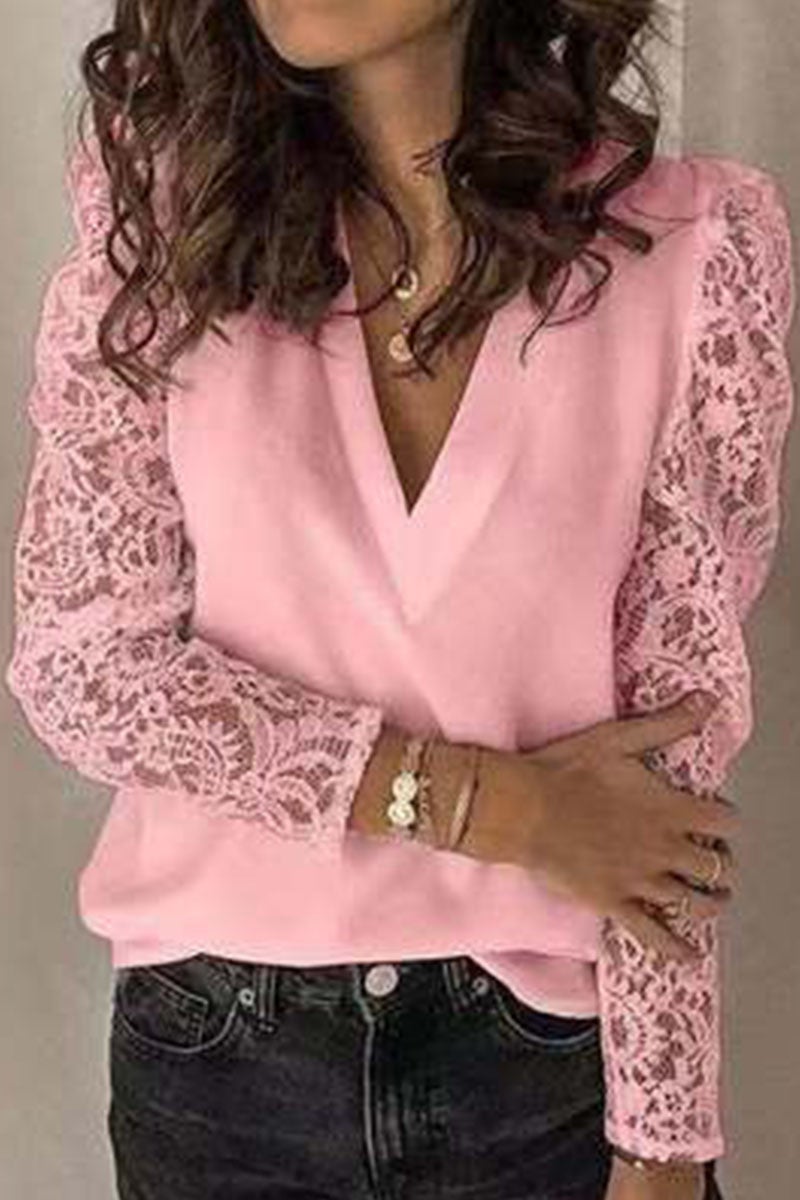 Polished Top with an Effortless Classic Look