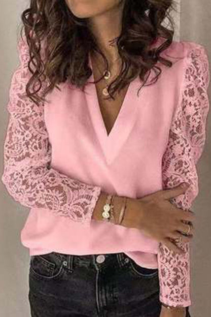 Polished Top with an Effortless Classic Look