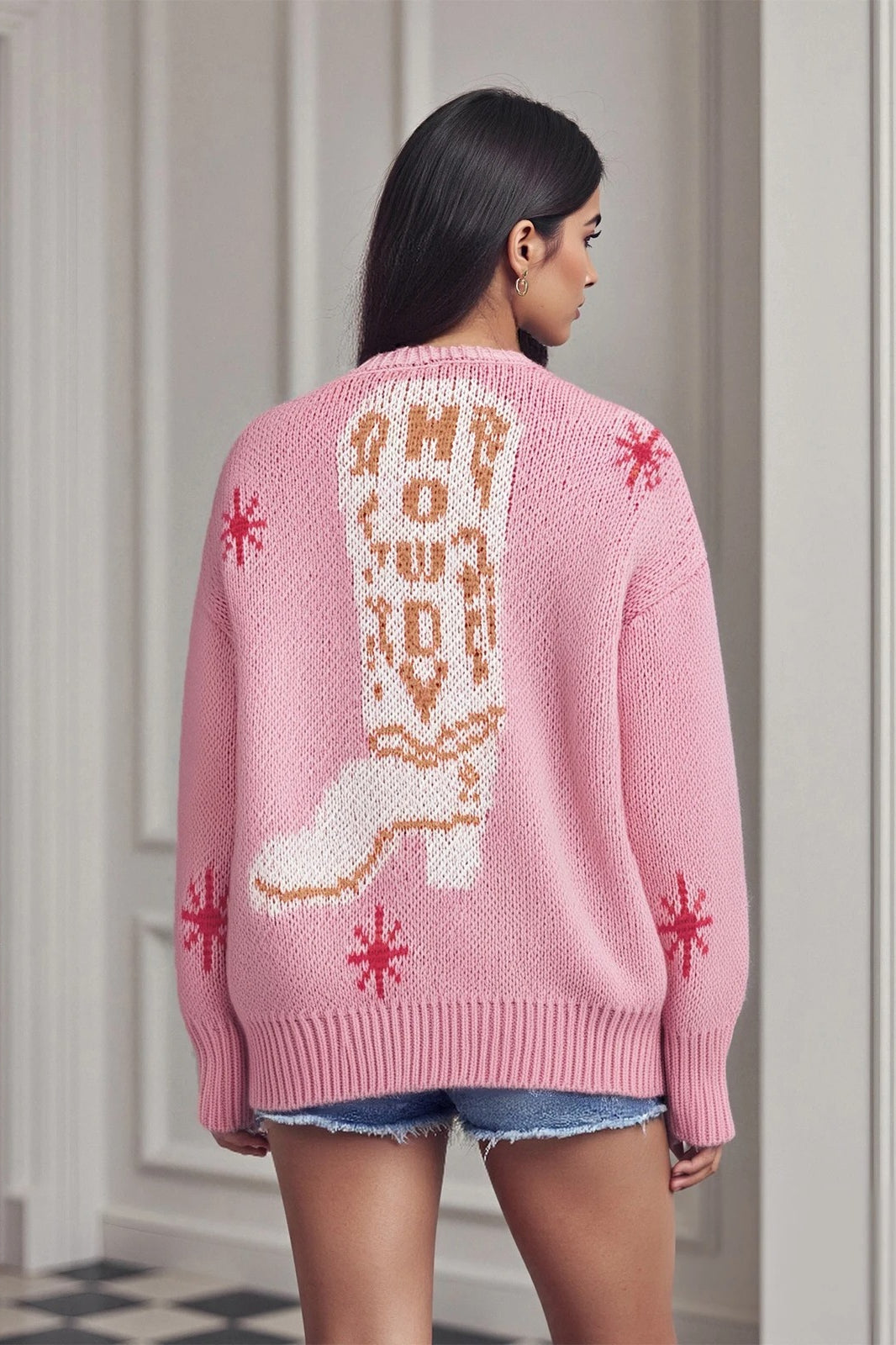 Effortlessly Elegant Cardigan with a Timeless Design