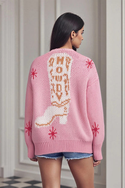 Effortlessly Elegant Cardigan with a Timeless Design