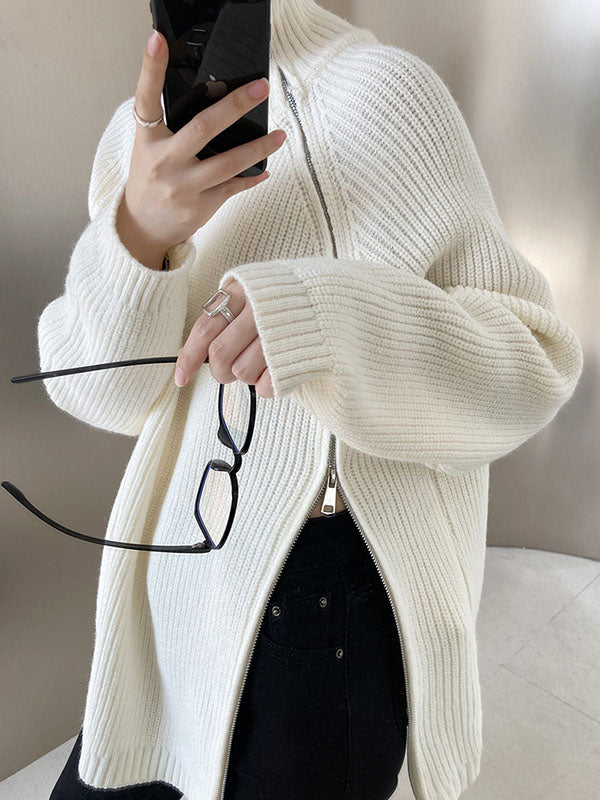 Sophisticated Sweater with a Clean Classic Look