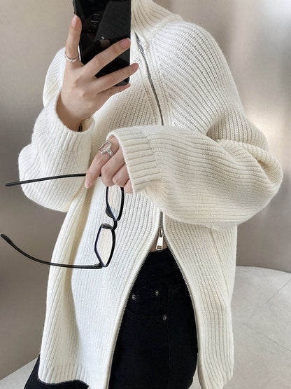 Sophisticated Sweater with a Clean Classic Look