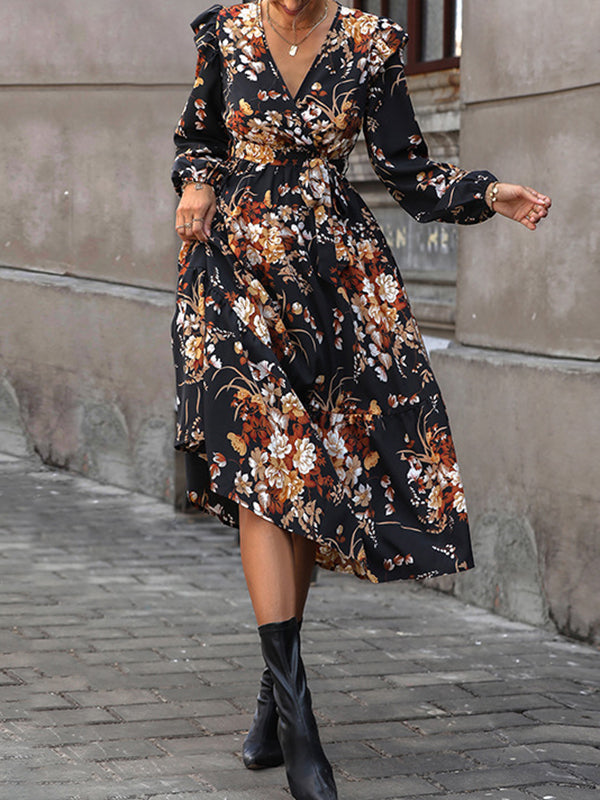 Classic Vintage & Enduringly Stylish Dress