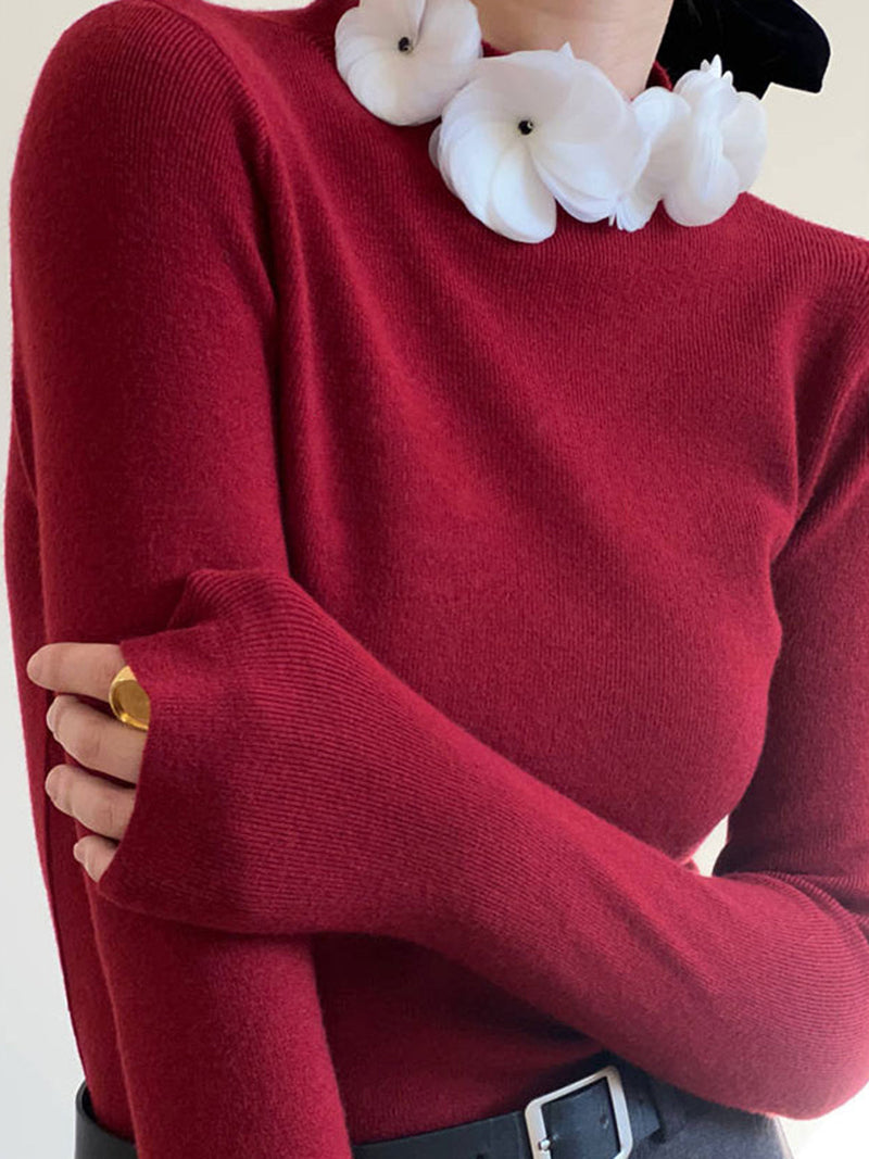Vintage Inspired Top with a Contemporary Edge