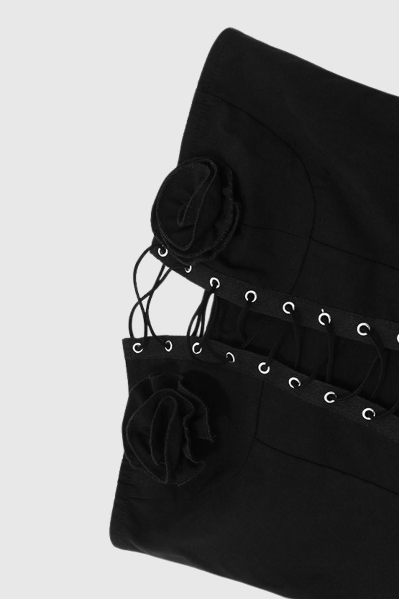 A Vintage Style Top with Delicate Timeless Details