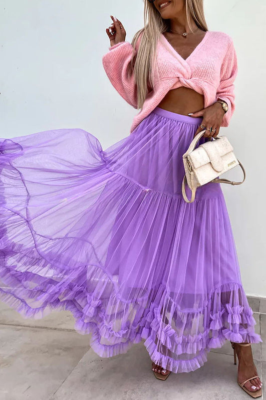 Well Tailored Garment with a Graceful Silhouette