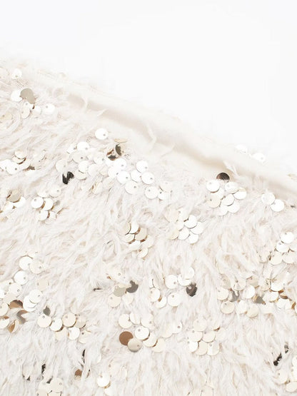 A Vintage Style Top with Delicate Timeless Details