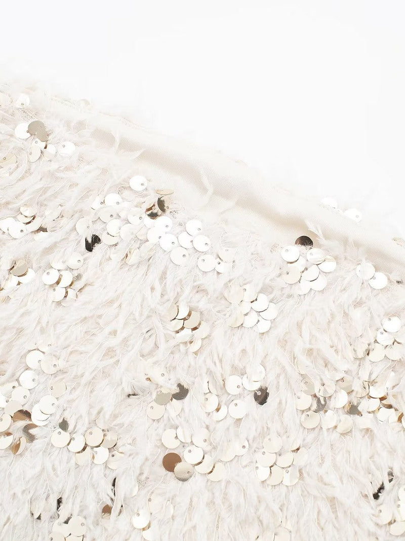 A Vintage Style Top with Delicate Timeless Details