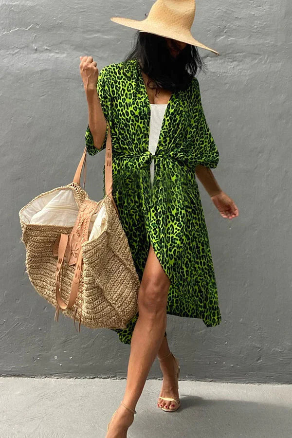 Beautifully Balanced Garment with Timeless Character