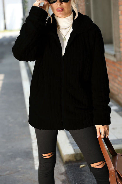 Elegantly Styled Jacket for Everyday Wear