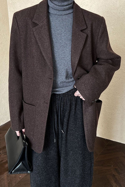 Gracefully Styled Garment for Any Occasion