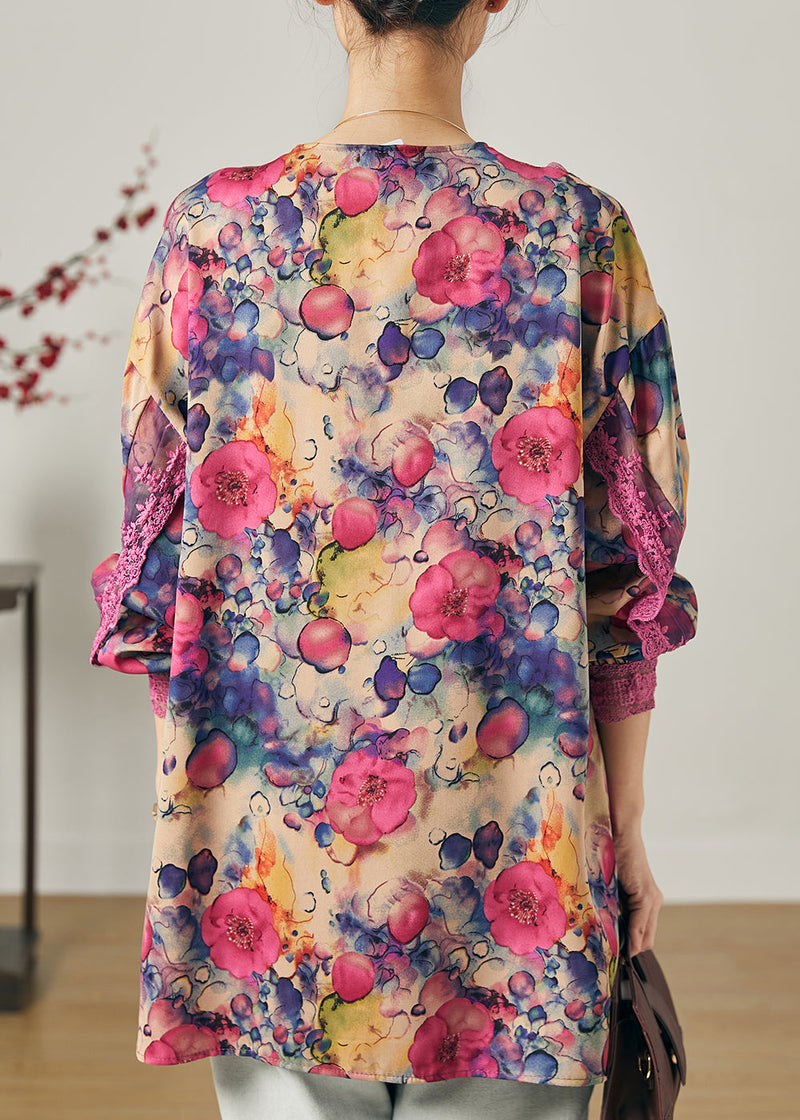 Vintage Inspired Shirt with a Contemporary Edge