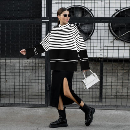 Elegantly Styled Sweater for Everyday Wear
