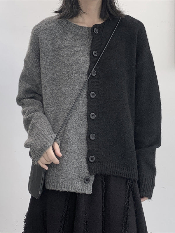 Vintage Inspired Cardigan with a Contemporary Edge