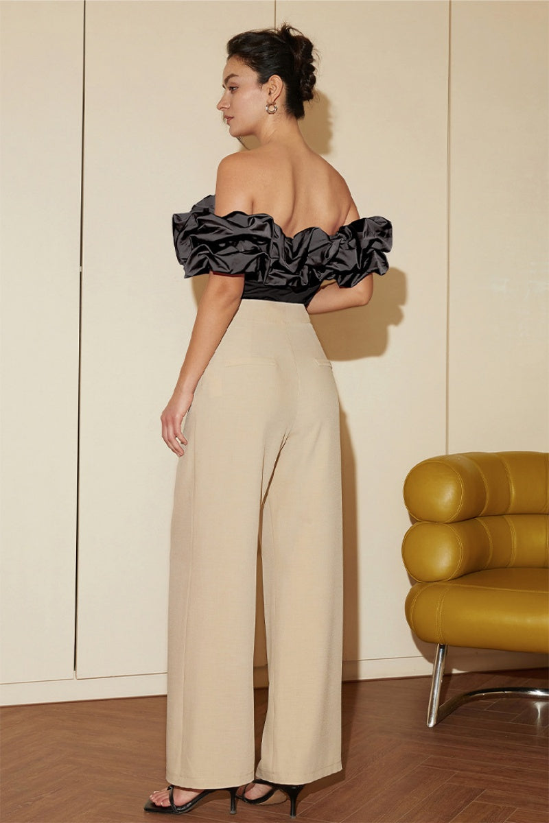 Beautifully Crafted Top in a Classic Style
