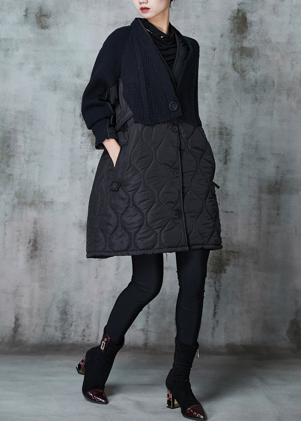 Beautifully Finished Jacket in a Timeless Design