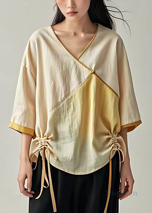 Beautifully Crafted Top in a Classic Style