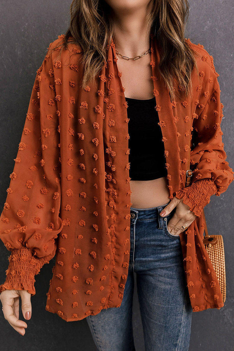 Beautifully Finished Cardigan in a Timeless Design