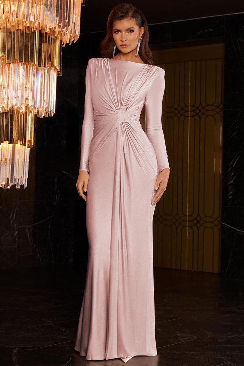 Polished Dress with an Effortless Classic Look