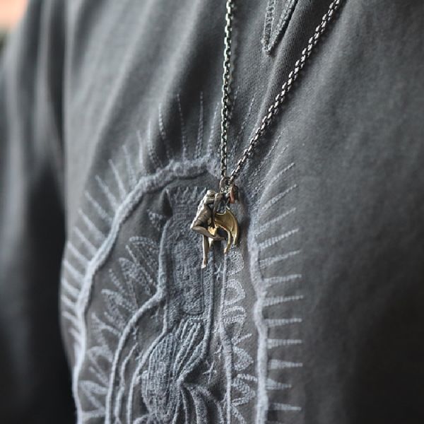 A Vintage Style Garment with Delicate Timeless Details