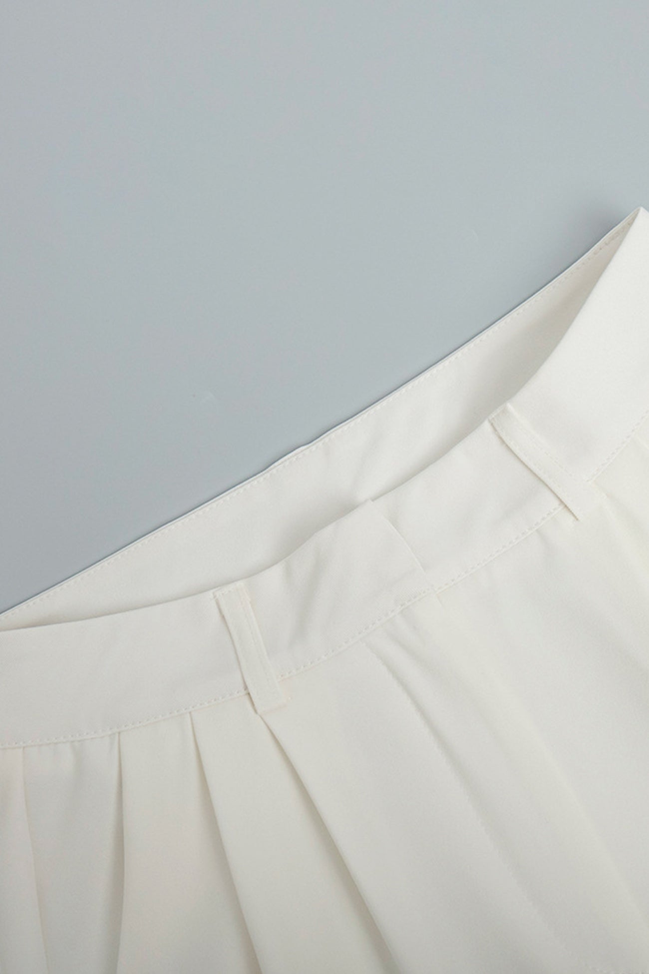 A Vintage Style Pants with Delicate Timeless Details
