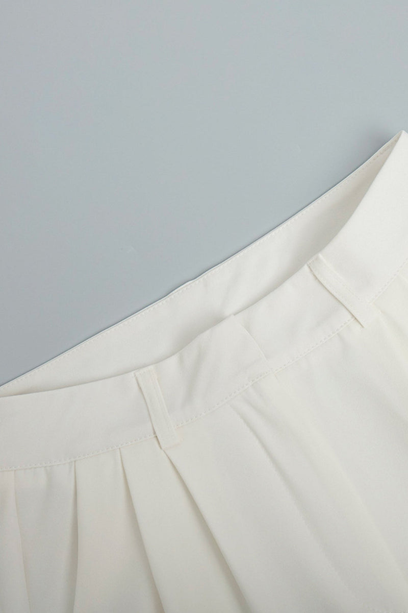 A Vintage Style Pants with Delicate Timeless Details