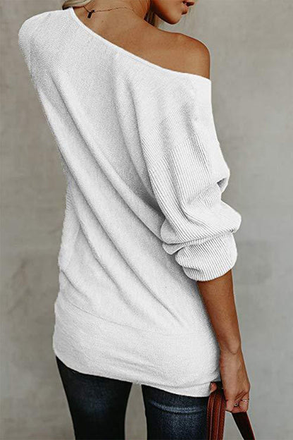 Gracefully Styled Sweater for Any Occasion