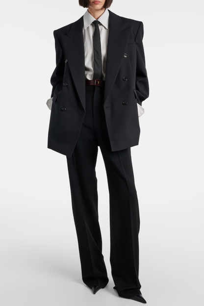 Beautifully Balanced Garment with Timeless Character