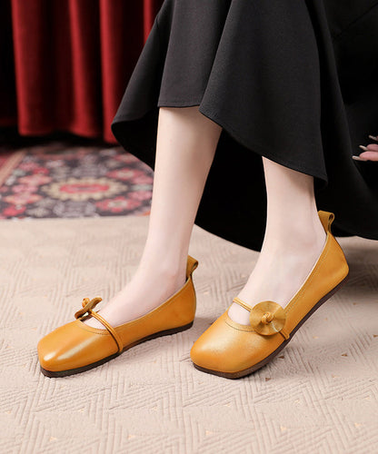 Beautifully Crafted Shoes in a Classic Style