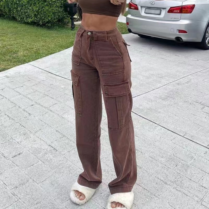 Polished Pants with an Effortless Classic Look