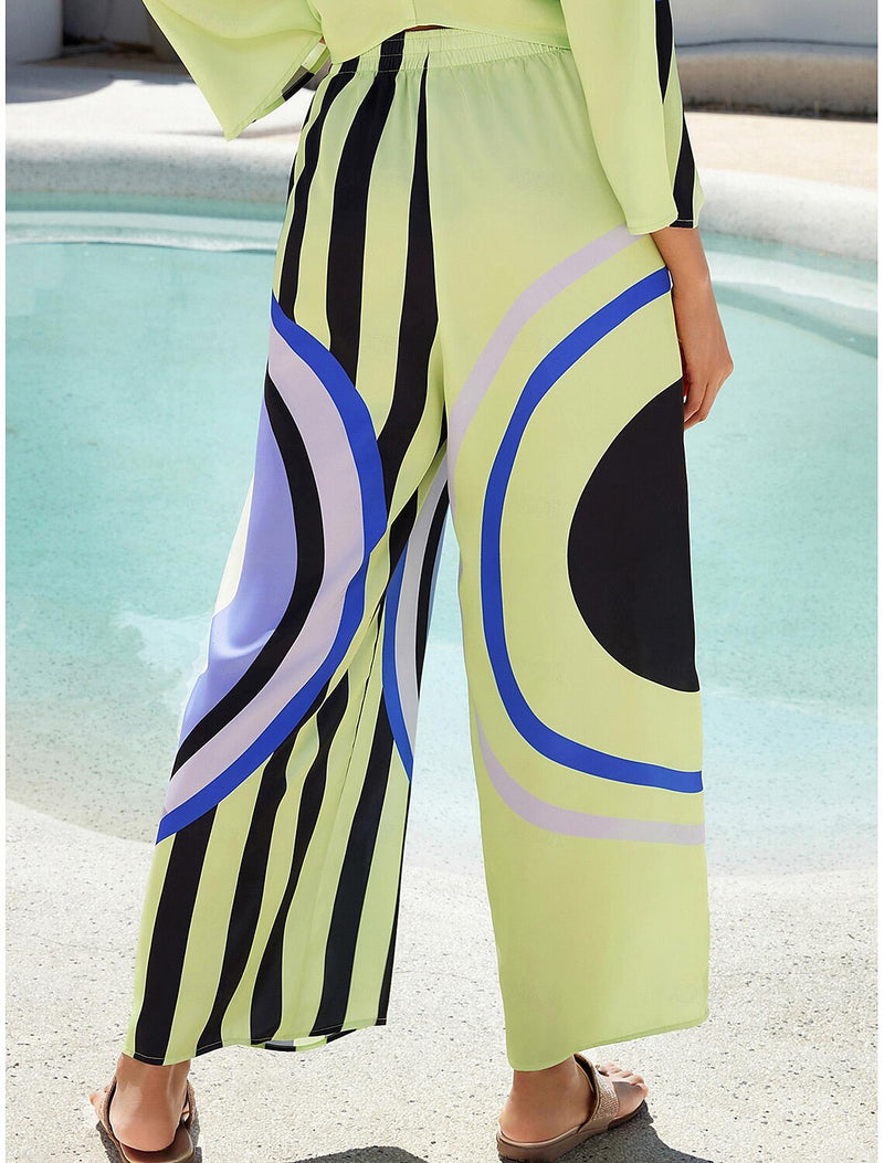 Polished Pants with an Effortless Classic Look