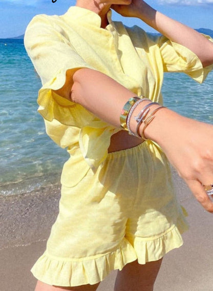 Classic Vintage Garment with a Flattering Fit