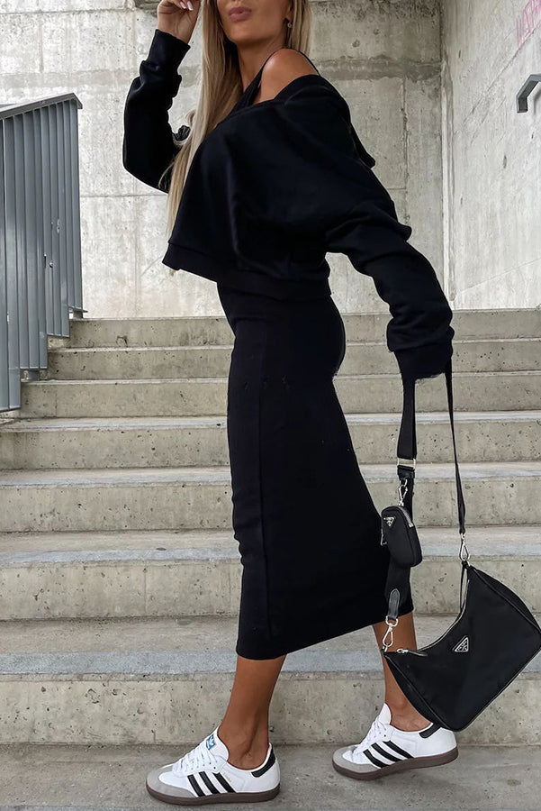 Well Tailored Shirt with a Graceful Silhouette