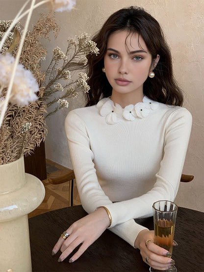 Vintage Inspired Top with a Contemporary Edge