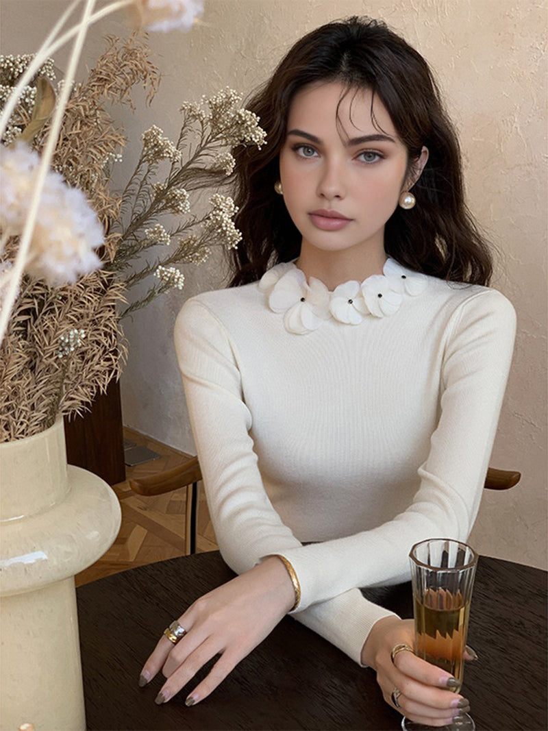 Vintage Inspired Top with a Contemporary Edge