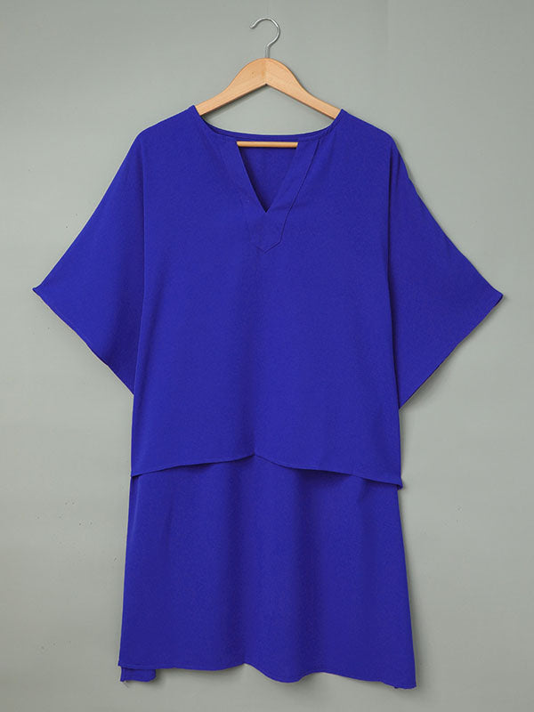 Sophisticated T-Shirt with a Clean Classic Look