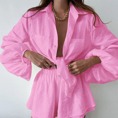 Classic Vintage Blouse with a Flattering Fit